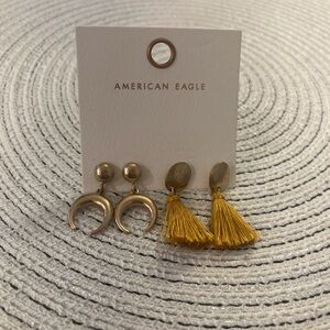 American Eagle Earrings